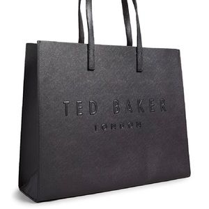 Large Ted Baker tote. Like new!